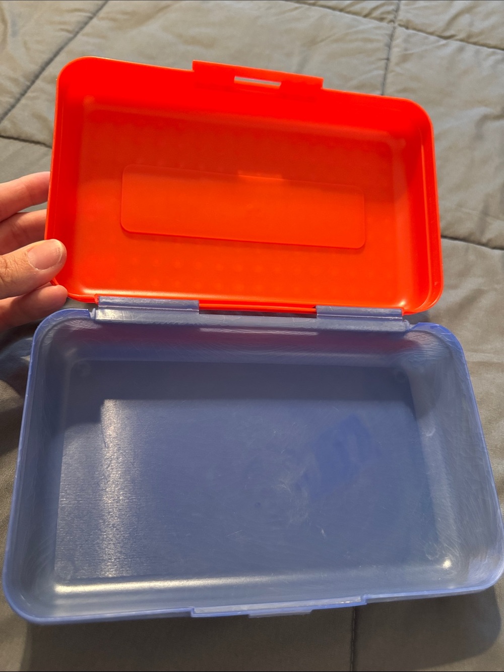 Spacemaker Red Storage Case - Picture 6 of 6